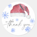 Search for santa hat stickers Christmas baby shower