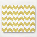 Search for herringbone mousepads Gold