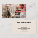 Search for country business cards Livestock