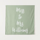 Search for miss to mrs backdrops For her