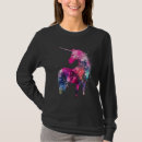 Search for pink horse tshirts Unicorn