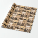 Search for vintage cowgirl wrapping paper Rodeo