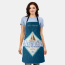 Search for sailing ship aprons Vintage