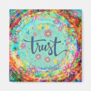 Search for trust magnets Floral