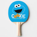 Search for cookie monster ping pong paddles Children learning show