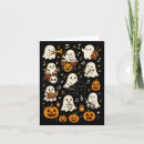 Search for musical halloween cards Ghost