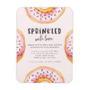 Search for donut baby sprinkle invitations Mother to be