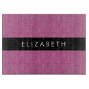 Search for bling chopping boards For her