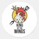 Search for bbq king stickers Funny