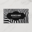 Search for white zebra stripes Elegant