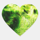 Search for landscape heart stickers Green