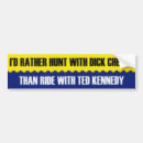 Search for cheney bumper stickers Politics