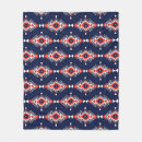 Search for ethnic blankets Pattern