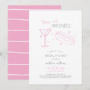 Search for weenies invitations Tinis and weenies