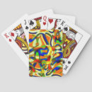 Search for strip playing cards Blue