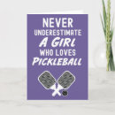 Search for pickleball christmas cards Player