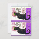 Search for parody cards Black cat