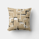 Search for taupe and white cushions Abstract