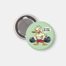 Search for cartoon duck magnets Humour