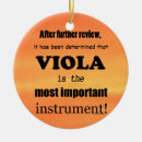 Search for viola christmas tree decorations Violist