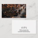 Search for circuit board business cards Technician