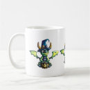 Search for green creature mugs Spooky