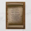 Search for torn paper invitations Ripped