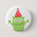 Search for childrens illustrations badges Birthday party