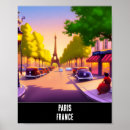 Search for french cars posters Paris