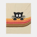 Search for cute black cats blankets Kitten