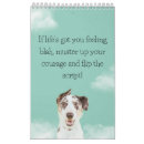 Search for angel calendars Dog