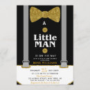 Search for little man baby shower Blue