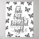 Search for beautiful butterflies posters Quote