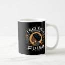Search for proud liberal mugs Black excellence