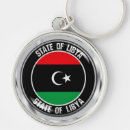 Search for libya key rings World flags