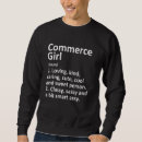 Search for commerce Girl