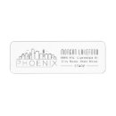 Search for arizona return address labels Silhouette