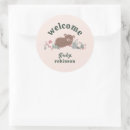 Search for pink welcome stickers Cute