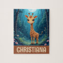 Search for giraffe puzzles Whimsical