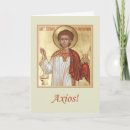 Search for orthodox icon cards Catholic
