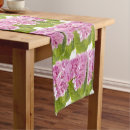 Search for mothers day table runners Pink