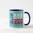 Search for state pride mugs Lone star state