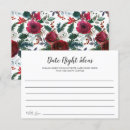 Search for date night bridal shower invitations For her