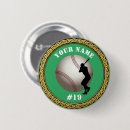 Search for baseball player badges Number