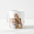 Search for funny cat quote mugs Humour