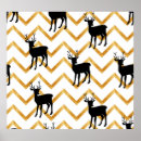 Search for modern deer art White