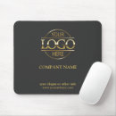 Search for logo dark mousepads Small business