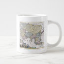 Search for antique map mugs Countries