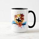 Search for surfer girl mugs Water