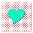 Search for polka dot monogram posters Pink